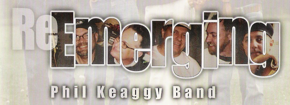 ReEmerging Phil Keaggy Band