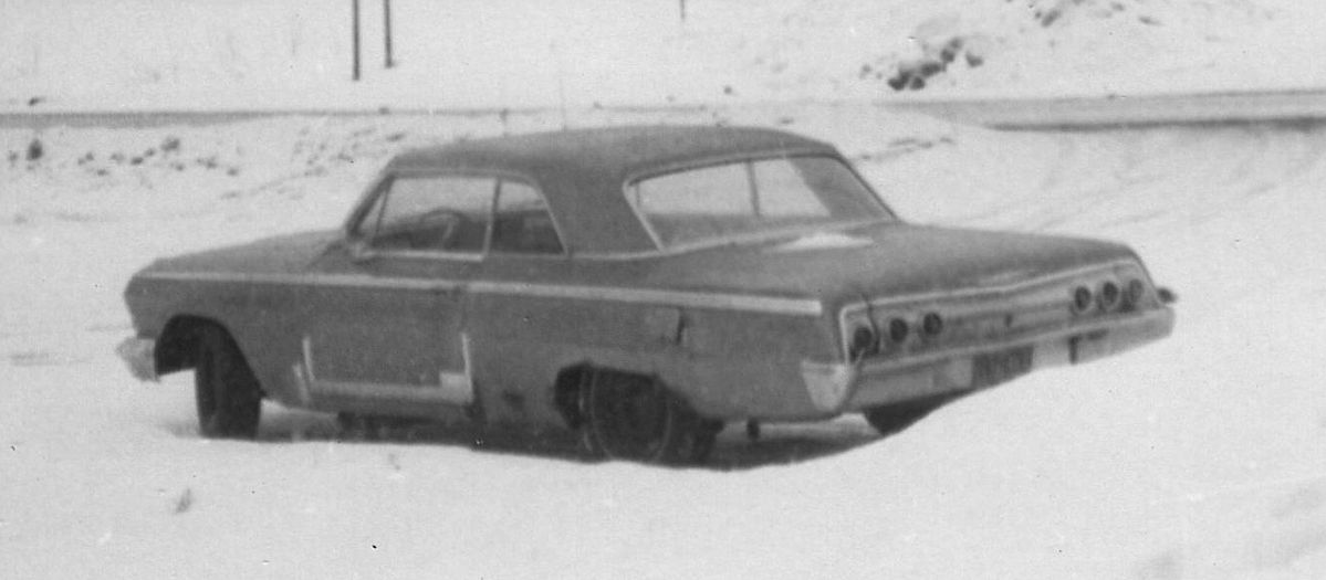 1962 Chevy Impala pickndawg