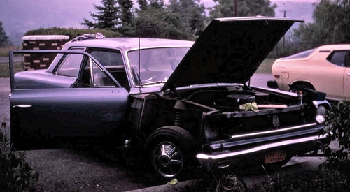 1966 Rambler American body repair pickndawg