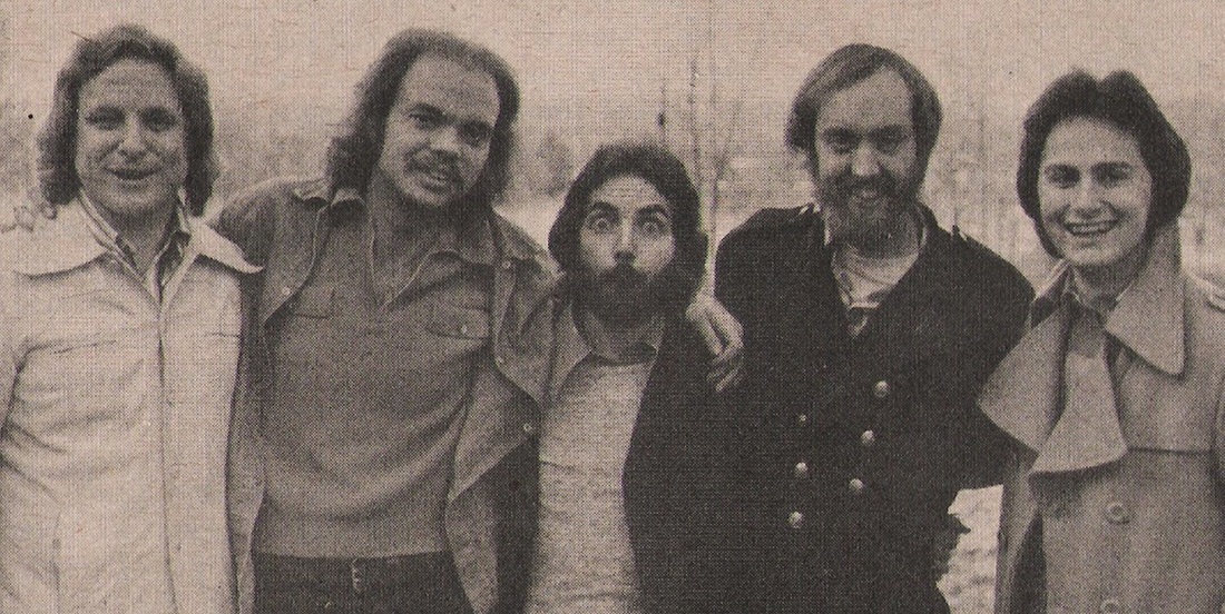 Phil Keaggy Band 1976