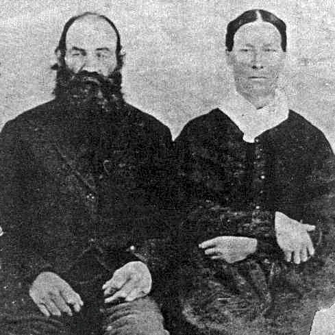 Edward and Martha Cunningham pickndawg