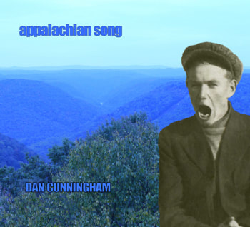Cover of Appalachian Song album by DanCunningham - pickndawg