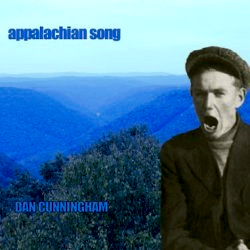 Appalachian Song CD cover Dan Cunningham pickndawg