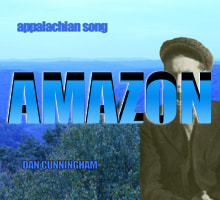 Appalachian Song album cover Amazon Dan Cunningham