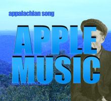 Appalachian Song Album Cover Apple Music Dan Cunningham