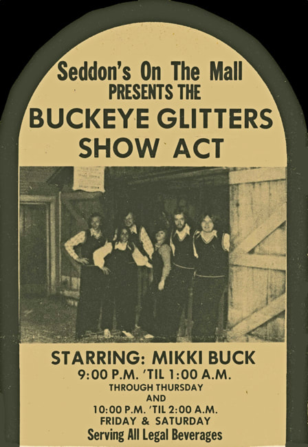 Buckeye Glitter Seddons Mikki Buck Dan Cunningham