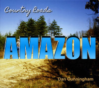 Country Roads CD cover Dan Cunningham Amazon