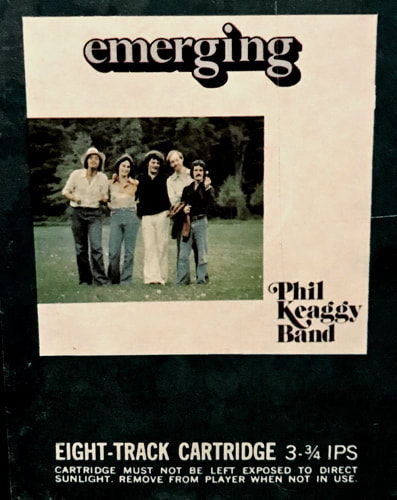 Emerging album Phil Keaggy Band pickndawg