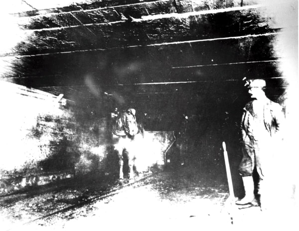 Perry Vernon Monongah Mine