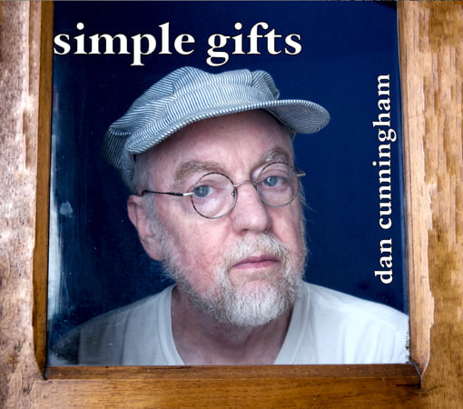 Simple Gifts album Dan Cunningham pickndawg