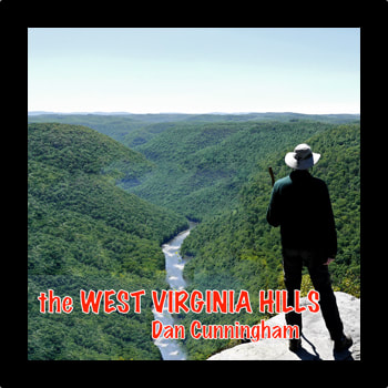 The_West_Virginia_Hills_single_Dan_Cunningham_pickndawg